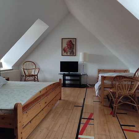 Landhof Trittelwitz Apartment Schonfeld  Ngoại thất bức ảnh