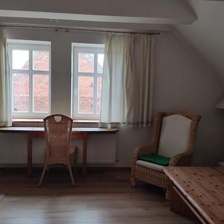 Landhof Trittelwitz Apartment Schonfeld  Ngoại thất bức ảnh