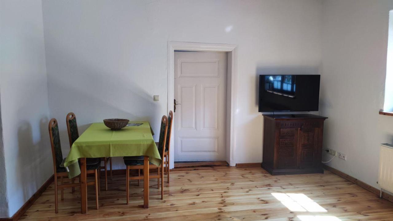 Landhof Trittelwitz Apartment Schonfeld  Ngoại thất bức ảnh