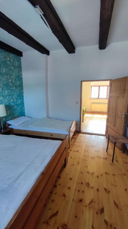 Landhof Trittelwitz Apartment Schonfeld  Ngoại thất bức ảnh