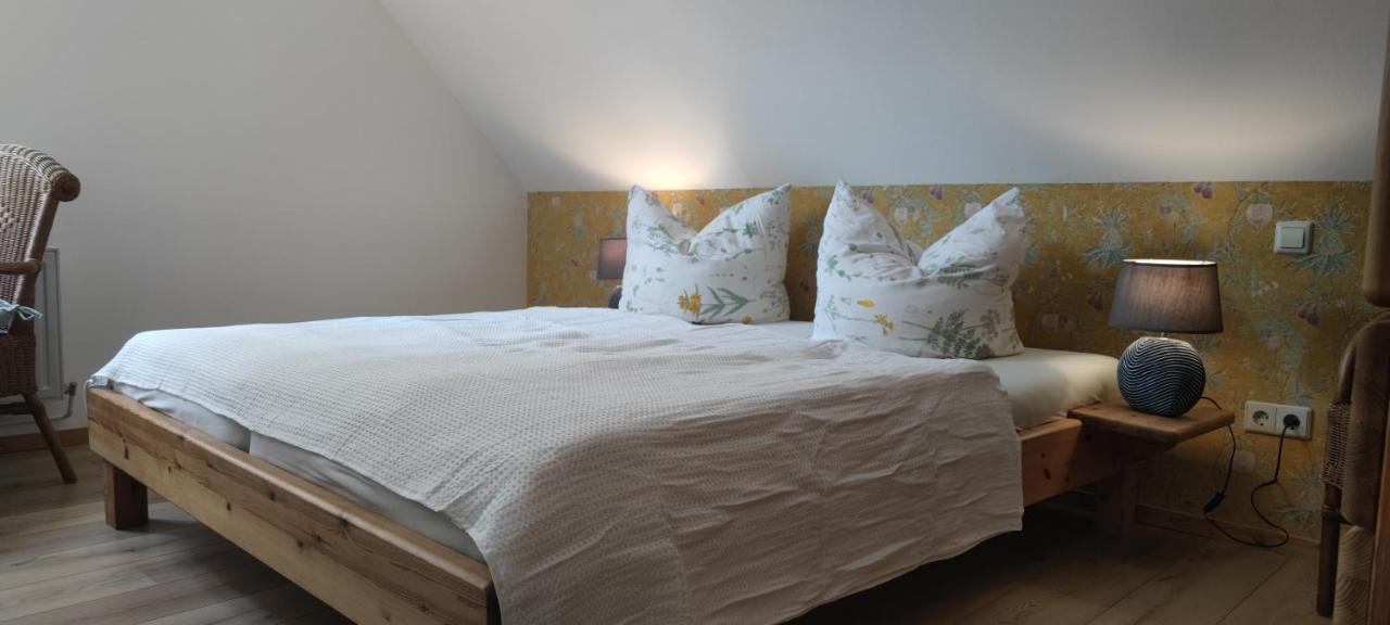 Landhof Trittelwitz Apartment Schonfeld  Ngoại thất bức ảnh