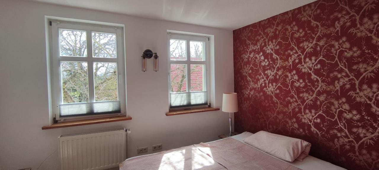 Landhof Trittelwitz Apartment Schonfeld  Ngoại thất bức ảnh
