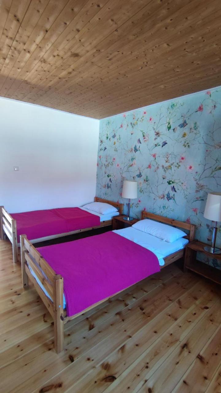 Landhof Trittelwitz Apartment Schonfeld  Ngoại thất bức ảnh