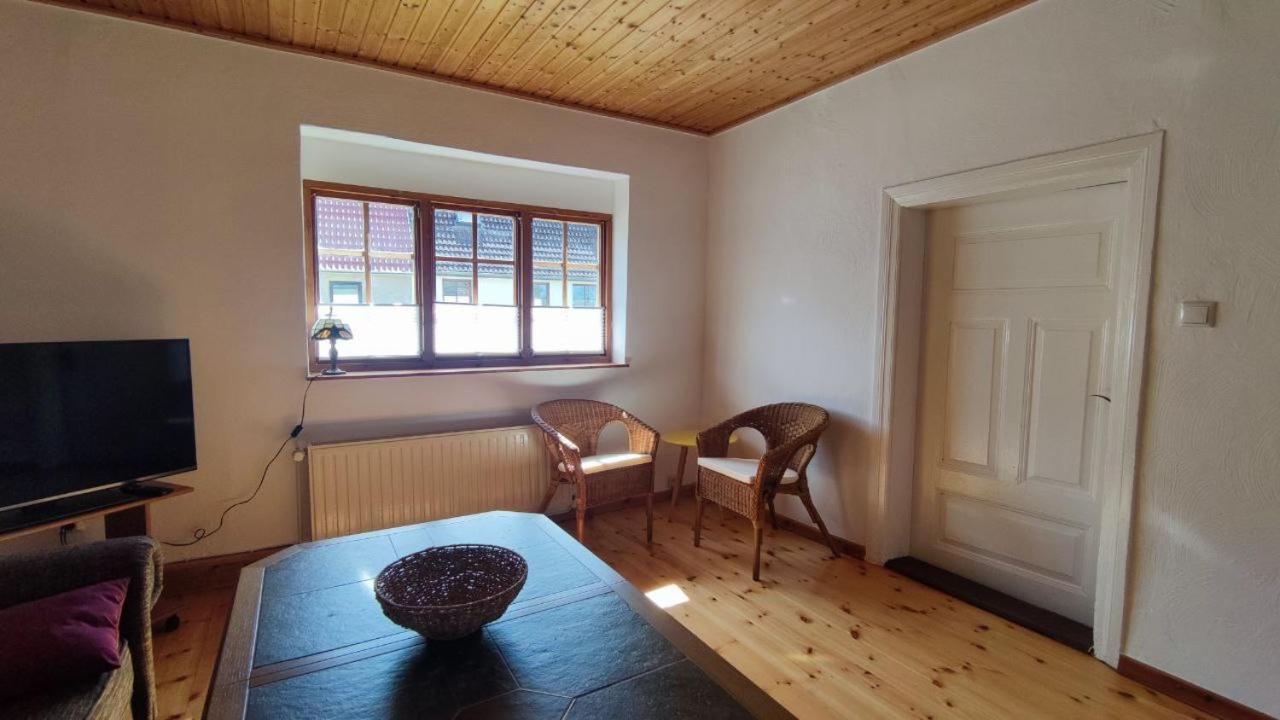 Landhof Trittelwitz Apartment Schonfeld  Ngoại thất bức ảnh