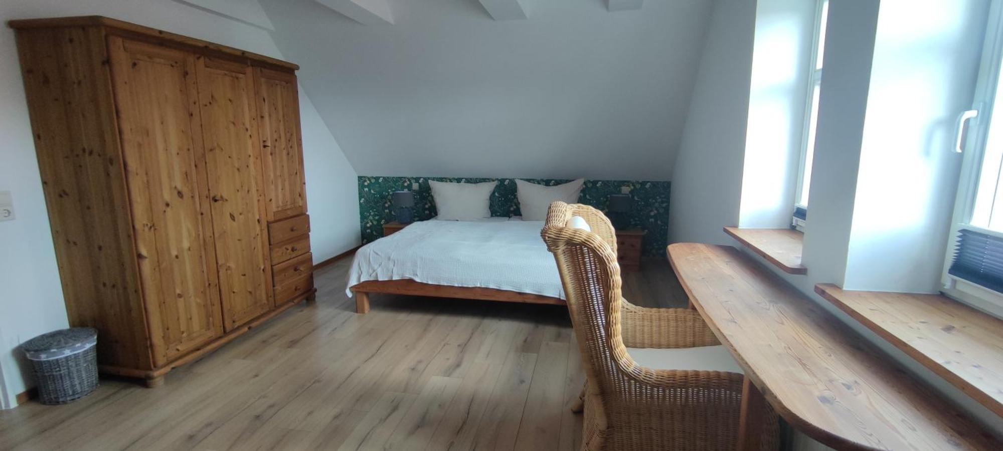 Landhof Trittelwitz Apartment Schonfeld  Ngoại thất bức ảnh