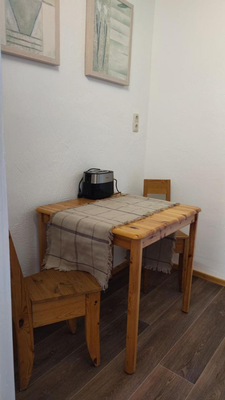 Landhof Trittelwitz Apartment Schonfeld  Ngoại thất bức ảnh
