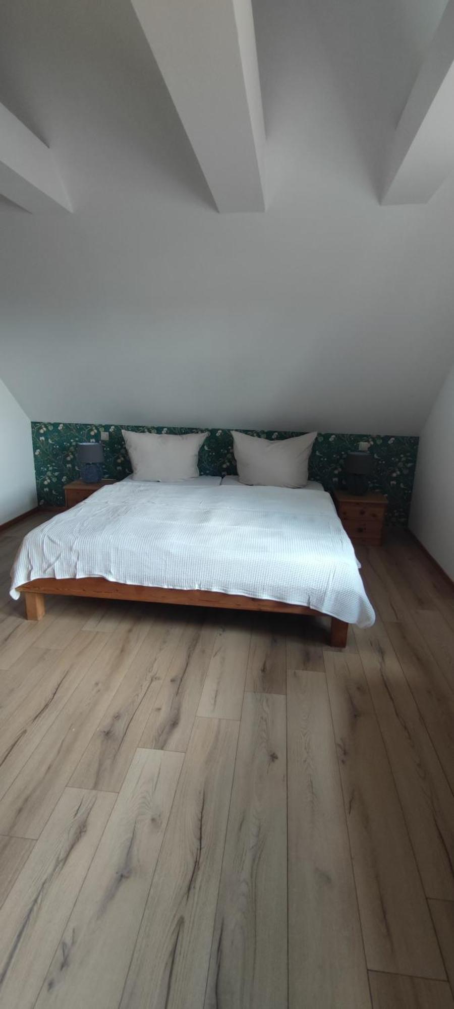 Landhof Trittelwitz Apartment Schonfeld  Ngoại thất bức ảnh