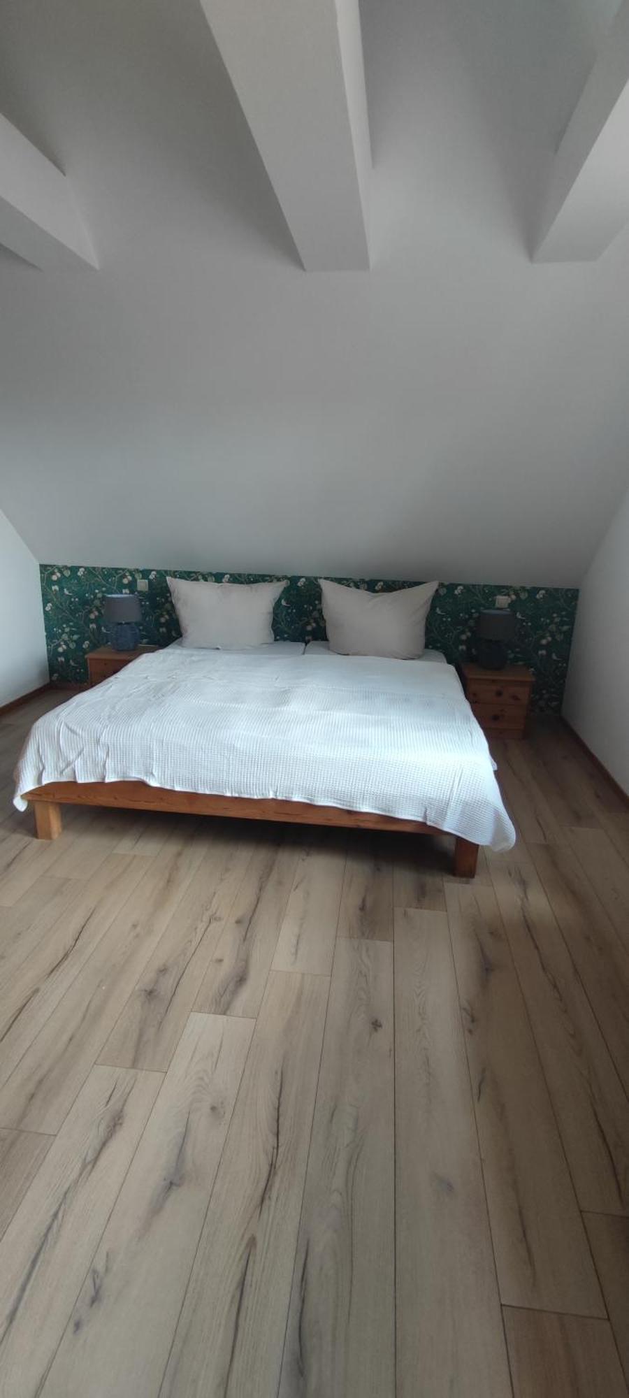 Landhof Trittelwitz Apartment Schonfeld  Ngoại thất bức ảnh