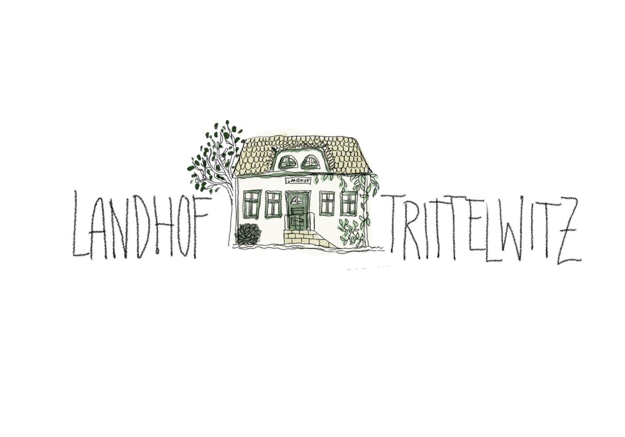 Landhof Trittelwitz Apartment Schonfeld  Ngoại thất bức ảnh
