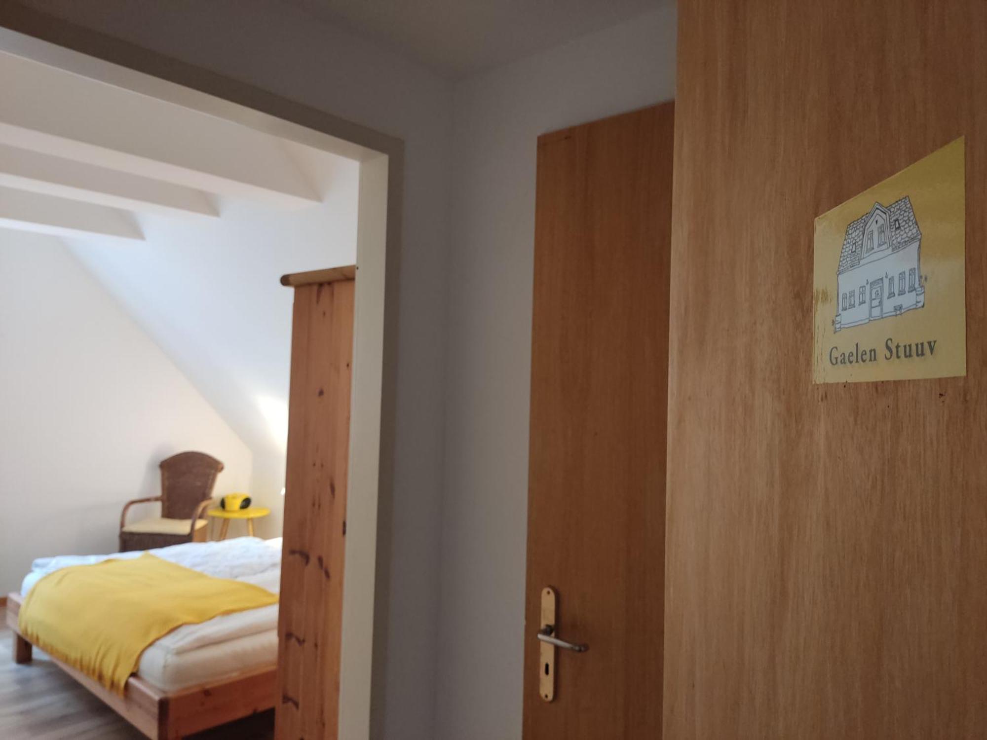 Landhof Trittelwitz Apartment Schonfeld  Ngoại thất bức ảnh