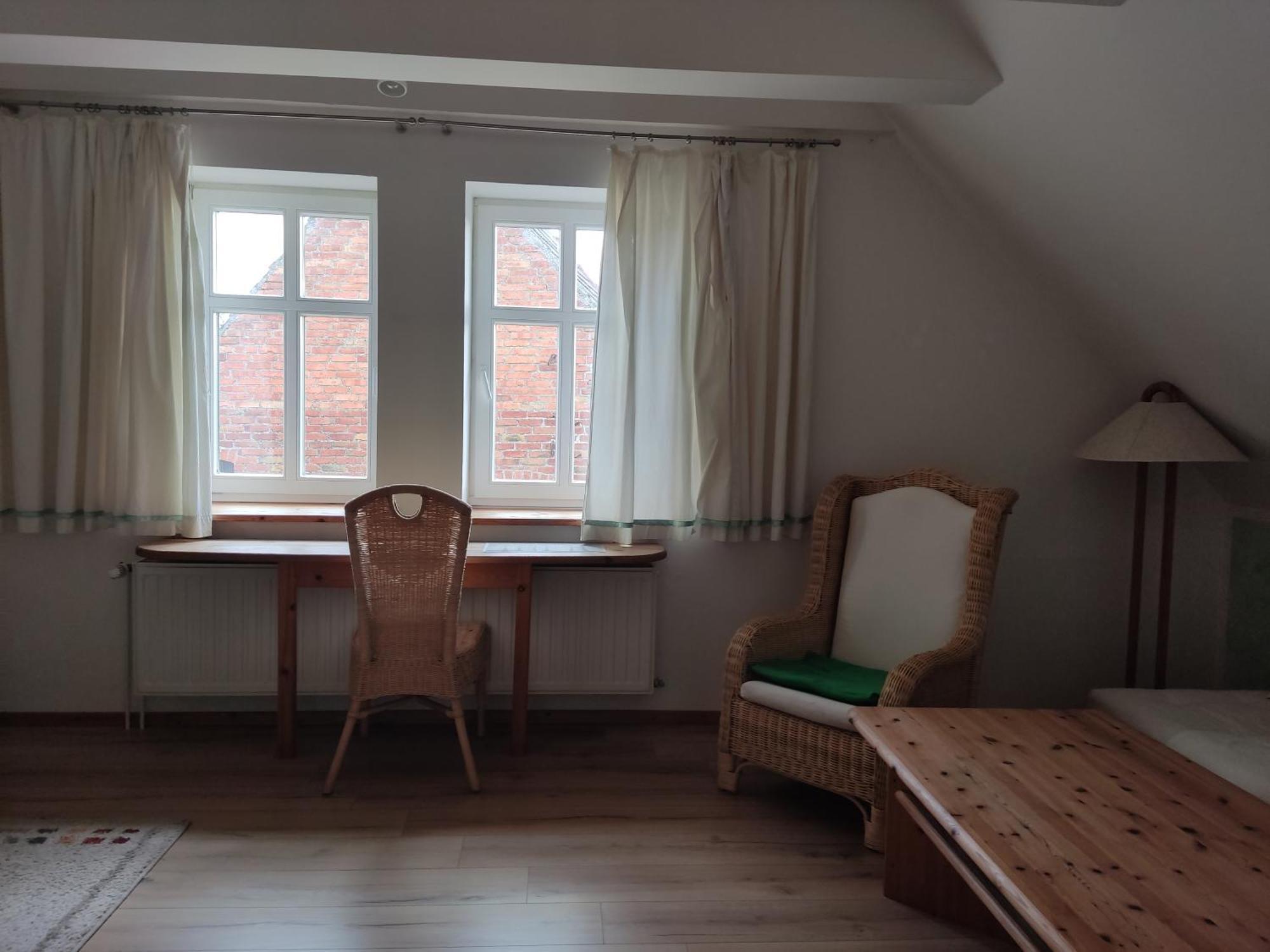 Landhof Trittelwitz Apartment Schonfeld  Ngoại thất bức ảnh