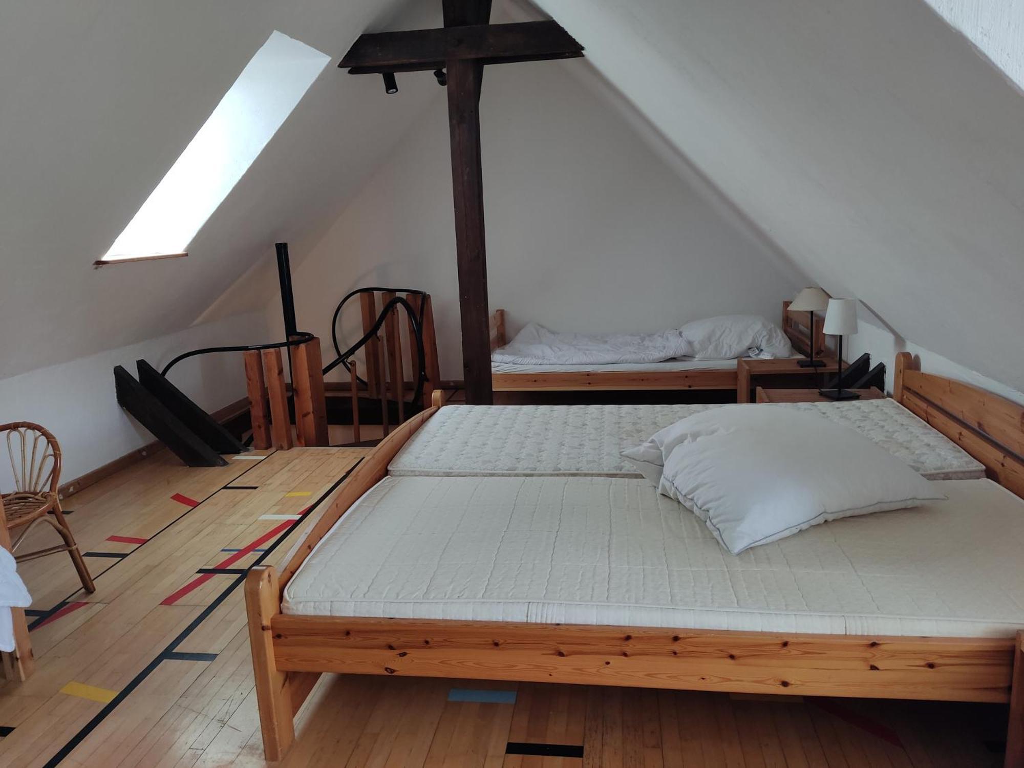 Landhof Trittelwitz Apartment Schonfeld  Ngoại thất bức ảnh