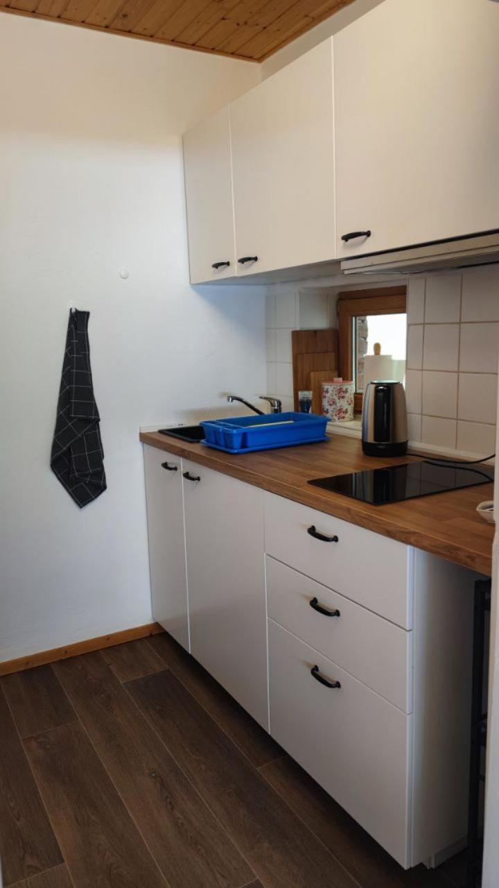 Landhof Trittelwitz Apartment Schonfeld  Ngoại thất bức ảnh
