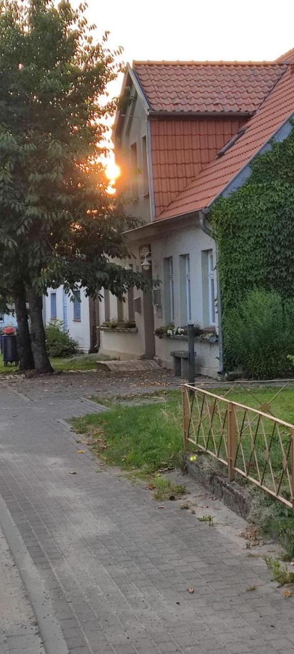 Landhof Trittelwitz Apartment Schonfeld  Ngoại thất bức ảnh